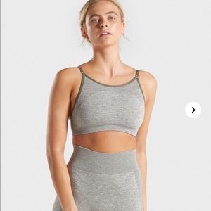 Gymshark Flex Strappy Sports Bra